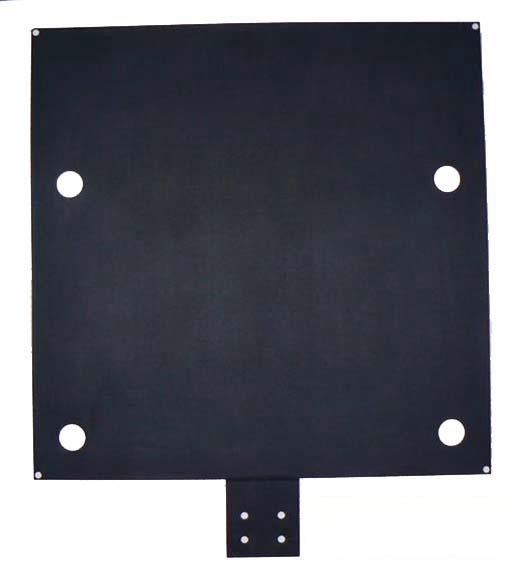 titanium anode for electroplating