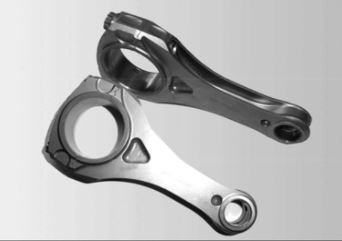 titanium alloy connecting rod automotive connecting rod by titanium