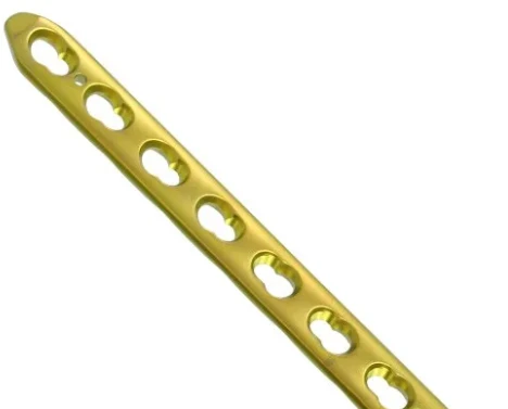 titanium plate surgery