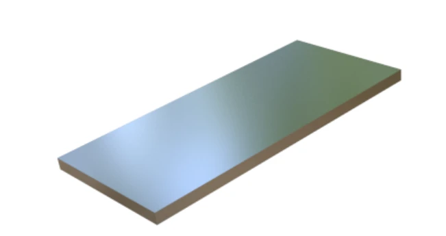 titanium plates