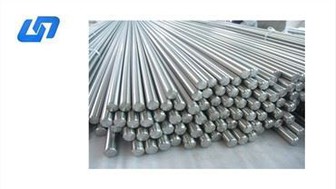 Titanio 6Al-4V Grado 5 Bar