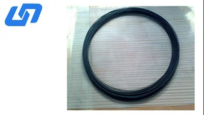 Anodo in titanio con anima in rame MMO