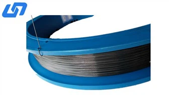 Filo SMA in nitinol 0.3mm